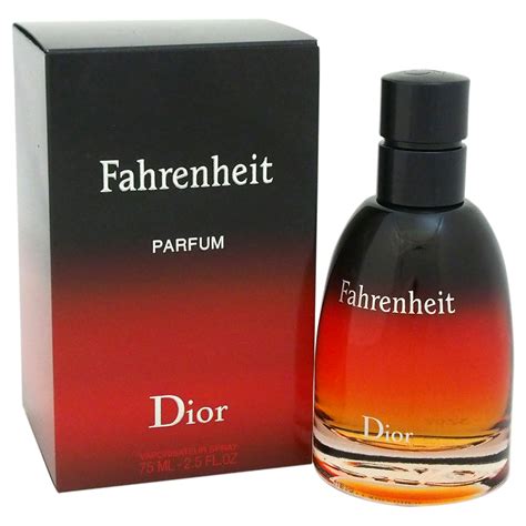 parfum fahrenheit christian dior|christian dior fahrenheit men reviews.